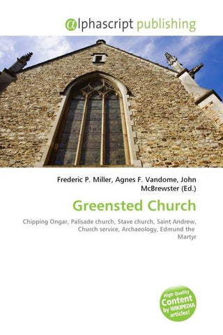 Greensted Church