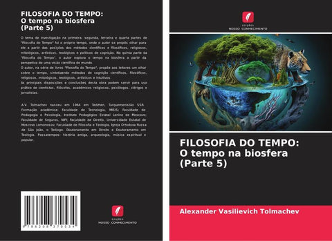 FILOSOFIA DO TEMPO: O tempo na biosfera (Parte 5)