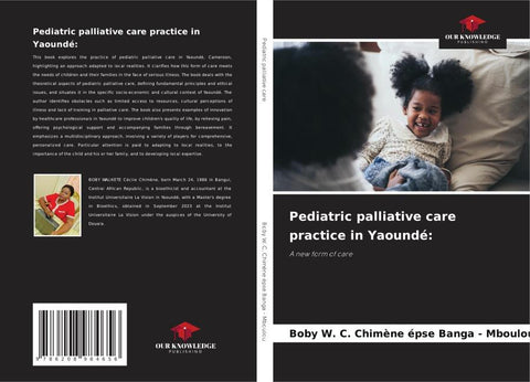 Pediatric palliative care practice in Yaoundé: