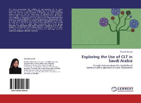 Exploring the Use of CLT in Saudi Arabia