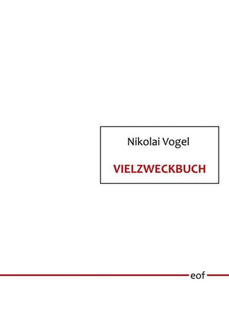 Vielzweckbuch