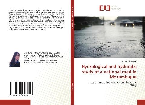 Hydrological and hydraulic study of a national road in Mozambique