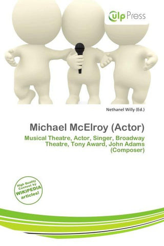 Michael McElroy (Actor)