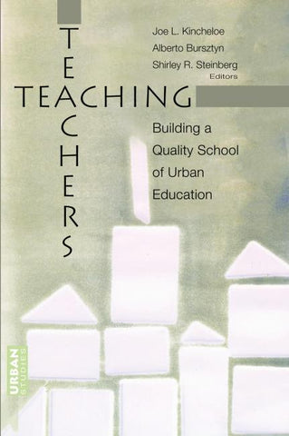 Teaching Teachers