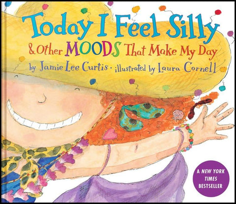 Today I Feel Silly & Other Moods That Make My Day