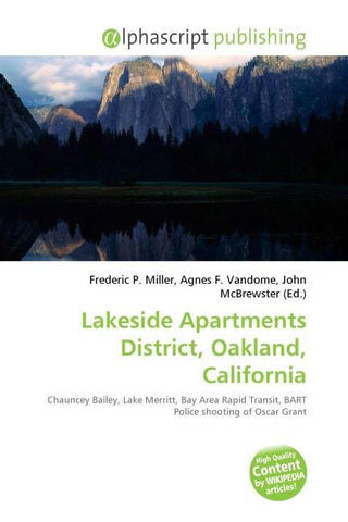 Lakeside Apartments District, Oakland, California