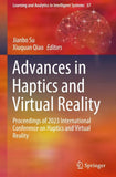 Advances in Haptics and Virtual Reality
