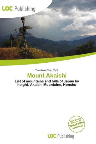 Mount Akaishi