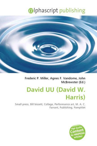 David UU (David W. Harris)