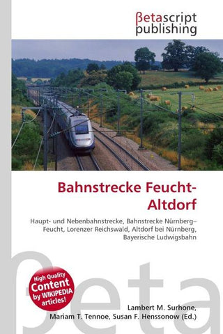 Bahnstrecke Feucht-Altdorf