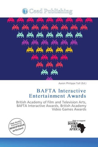 BAFTA Interactive Entertainment Awards