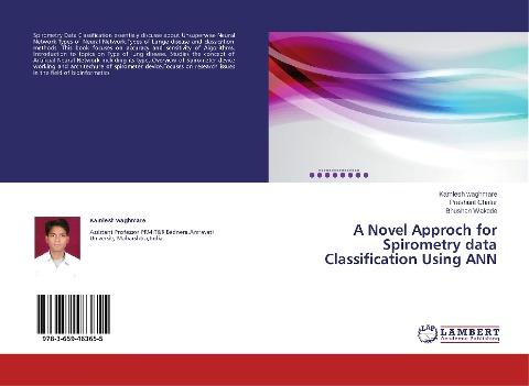 A Novel Approch for Spirometry data Classification Using ANN