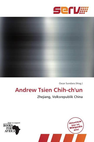 Andrew Tsien Chih-ch'un