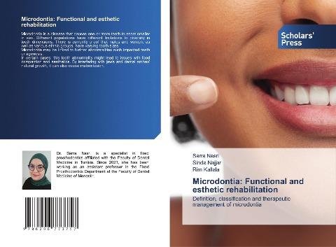 Microdontia: Functional and esthetic rehabilitation