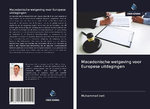 Macedonische wetgeving voor Europese uitdagingen
