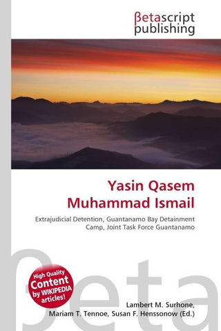 Yasin Qasem Muhammad Ismail