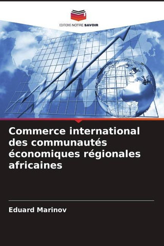 Commerce international des communautés économiques régionales africaines