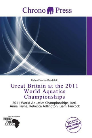 Great Britain at the 2011 World Aquatics Championships
