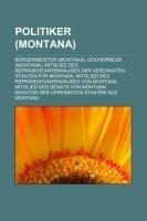 Politiker (Montana)
