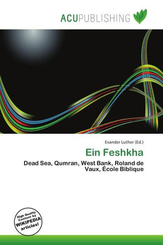Ein Feshkha