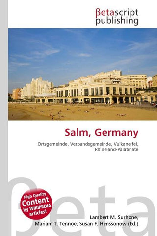 Salm, Germany