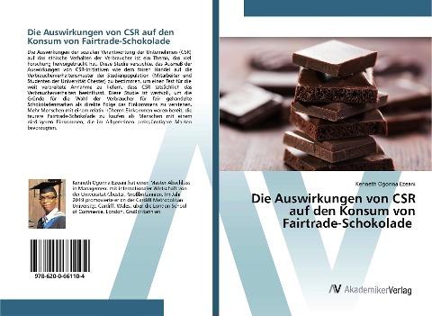 Die Auswirkungen von CSR auf den Konsum von Fairtrade-Schokolade