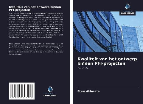 Kwaliteit van het ontwerp binnen PFI-projecten