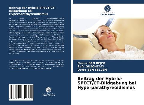 Beitrag der Hybrid-SPECT/CT-Bildgebung bei Hyperparathyreoidismus