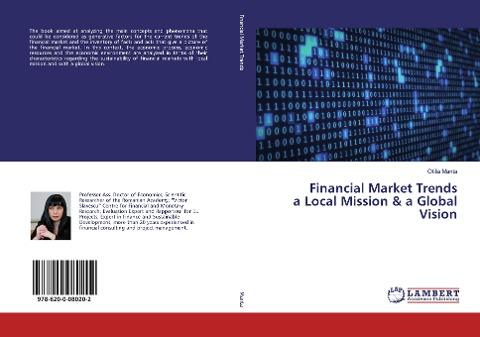 Financial Market Trends a Local Mission & a Global Vision
