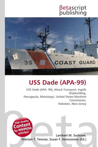 USS Dade (APA-99)