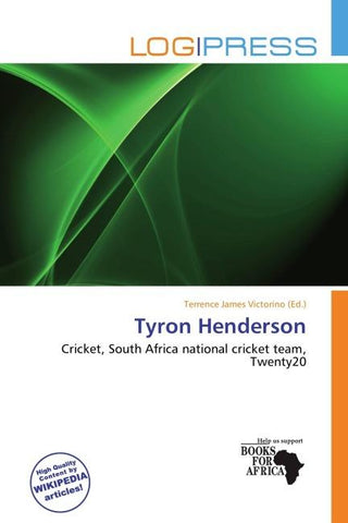 Tyron Henderson