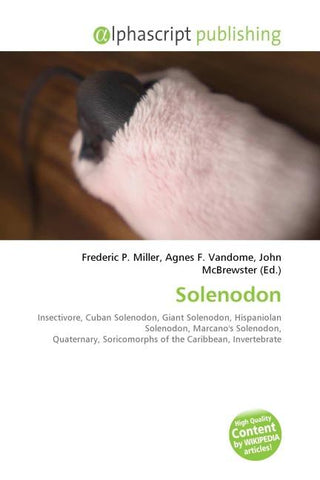 Solenodon