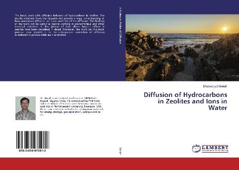 Diffusion of Hydrocarbons in Zeolites and Ions in Water