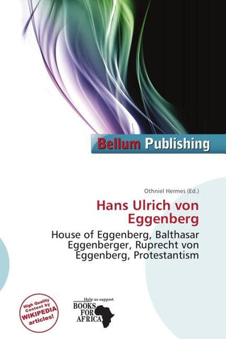 Hans Ulrich von Eggenberg