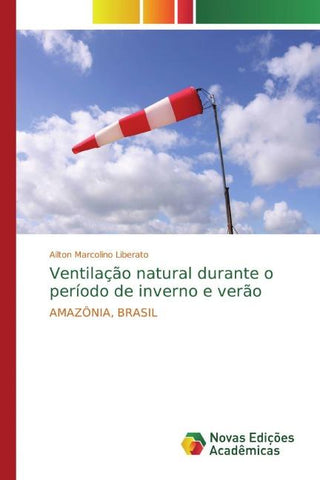 Ventilação natural durante o período de inverno e verão