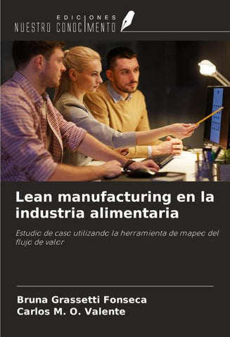 Lean manufacturing en la industria alimentaria