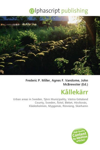 Kållekärr
