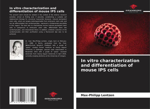 In vitro characterization and differentiation of mouse IPS cells