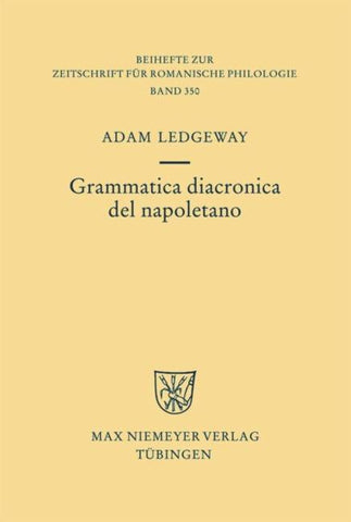 Grammatica diacronica del napoletano