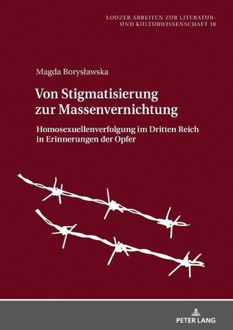 Von Stigmatisierung zur Massenvernichtung