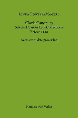 Clavis Canonum