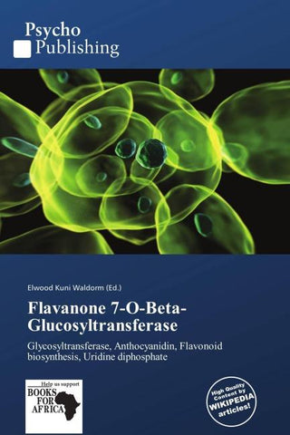 Flavanone 7-O-Beta-Glucosyltransferase