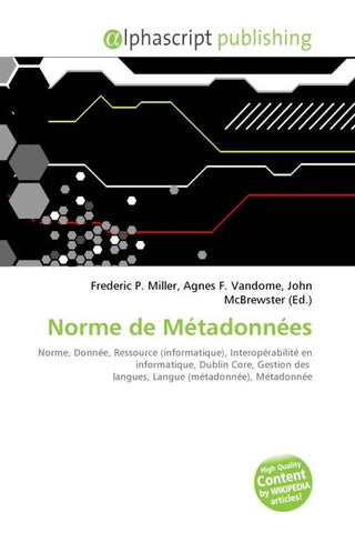 Norme de Métadonnées