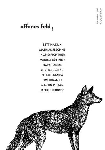 Offenes Feld Nr. 4