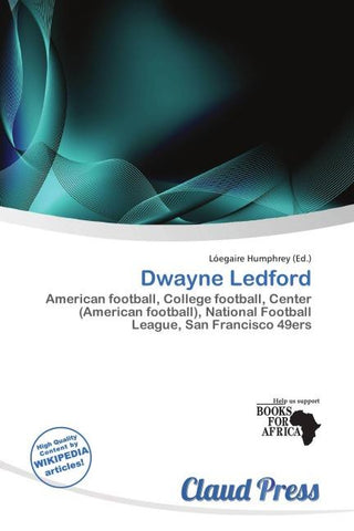 Dwayne Ledford
