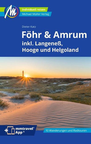 MICHAEL MÜLLER Reiseführer Föhr & Amrum