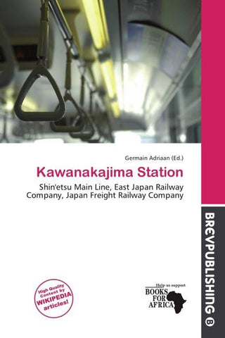 Kawanakajima Station