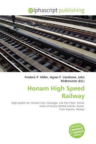 Honam High Speed Railway