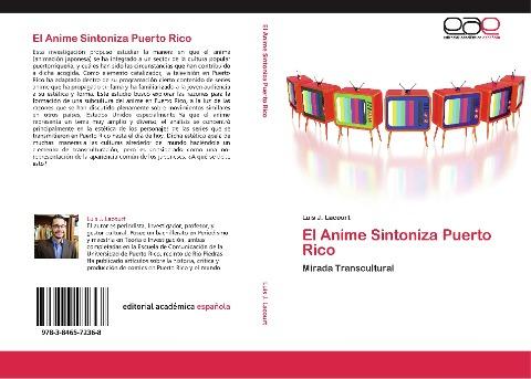 El Anime Sintoniza Puerto Rico