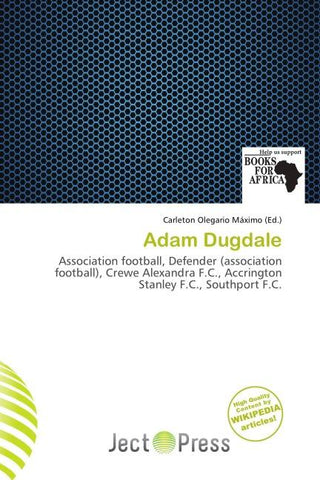 Adam Dugdale